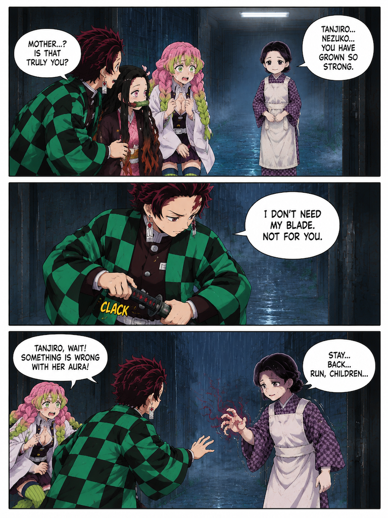 Severing the Puppet Strings (page 5 of 16)