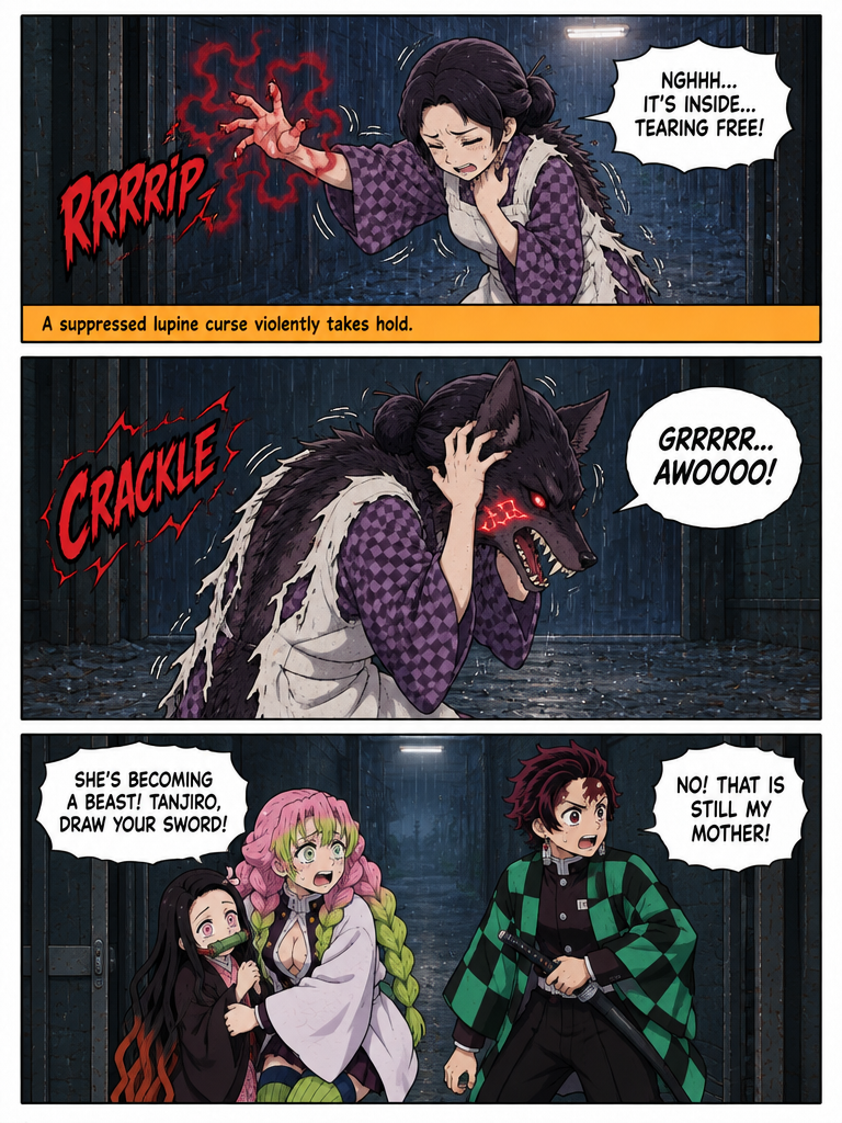 Severing the Puppet Strings (page 6 of 16)