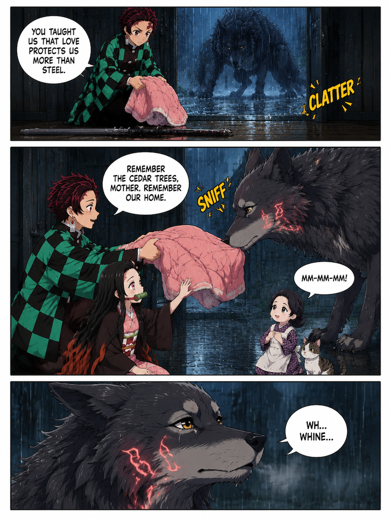 Severing the Puppet Strings (page 7 of 16)