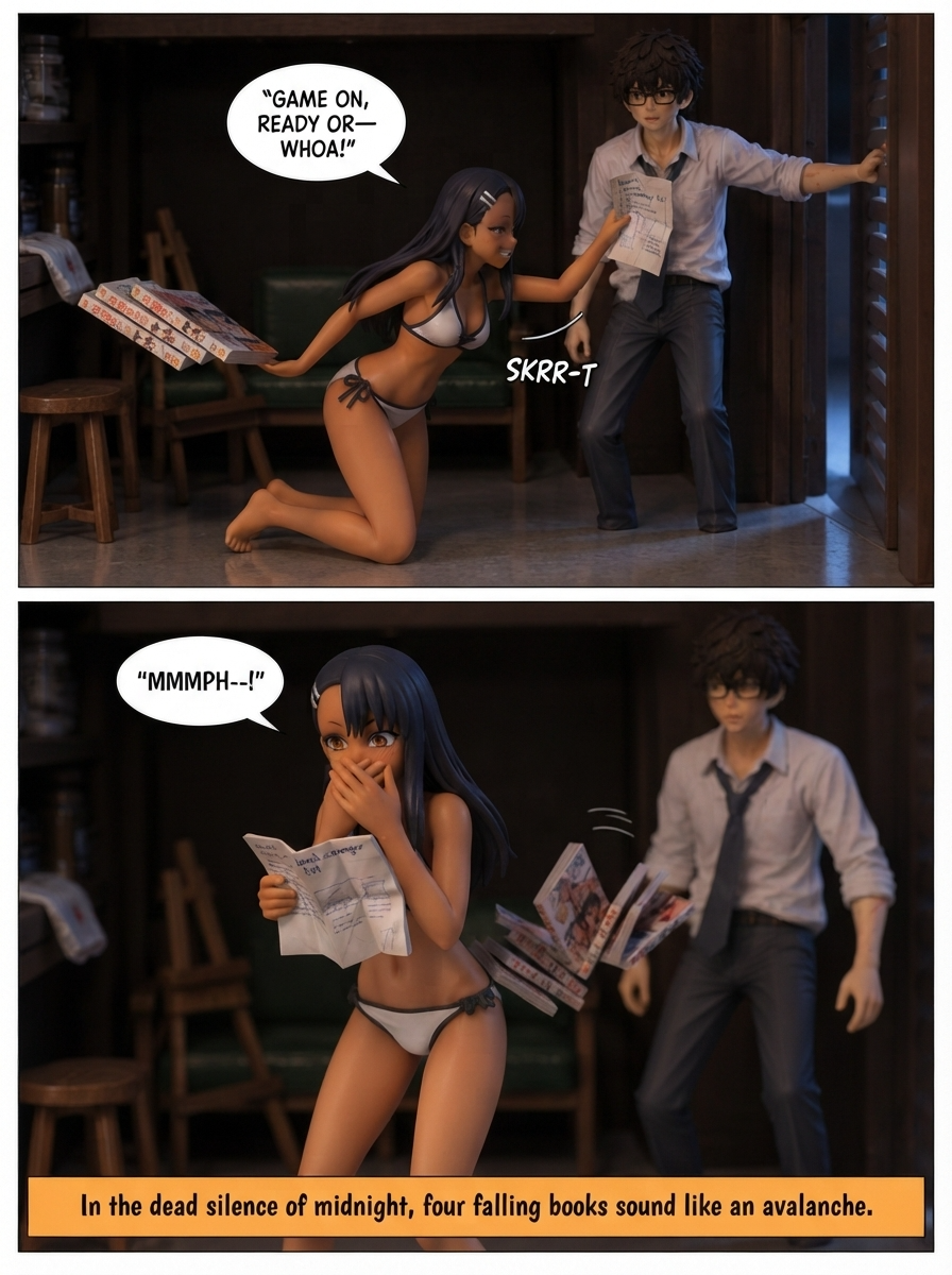 Midnight Scavenger Pact (page 2 of 4)