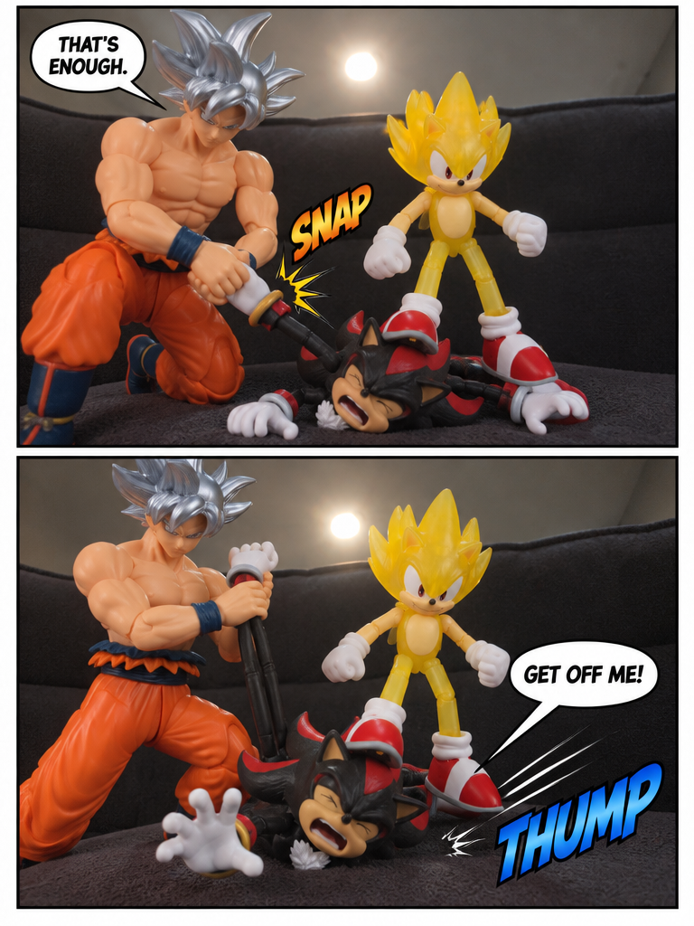 The Decisive Finish (page 2 of 4)
