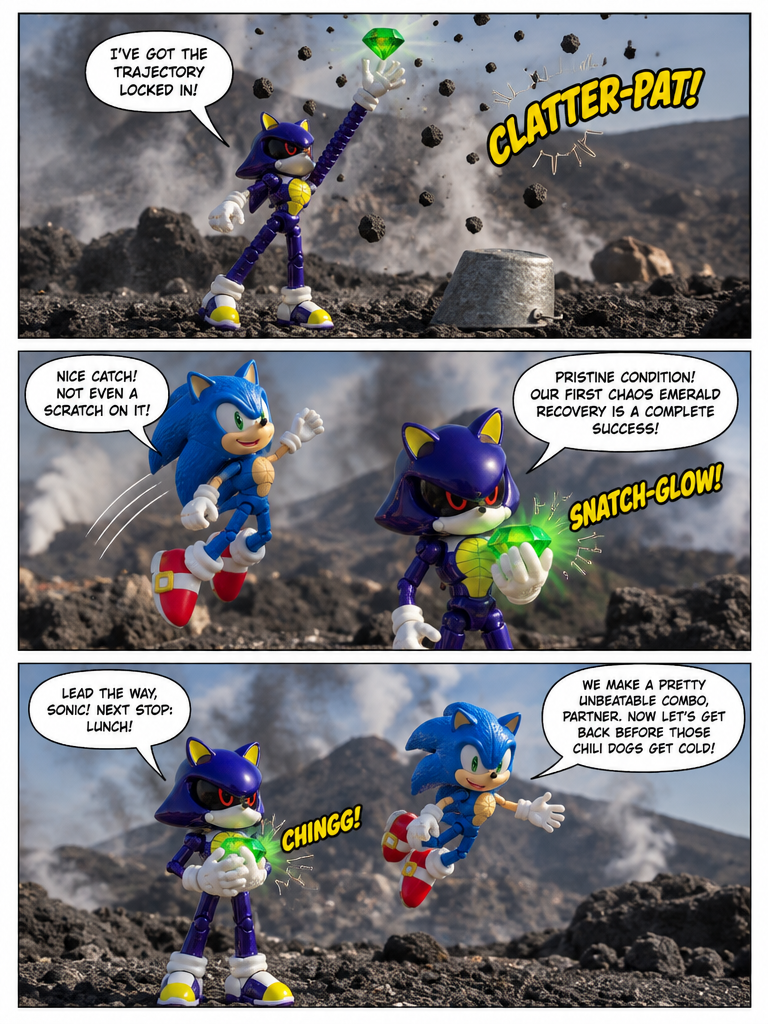 Volcanic Dunes Showdown (page 4 of 4)