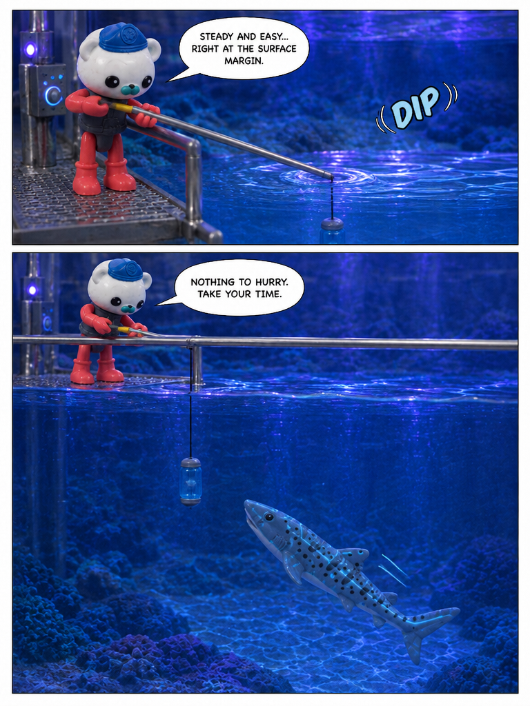 Nocturnal Ration in Tank Four (page 2 of 4)