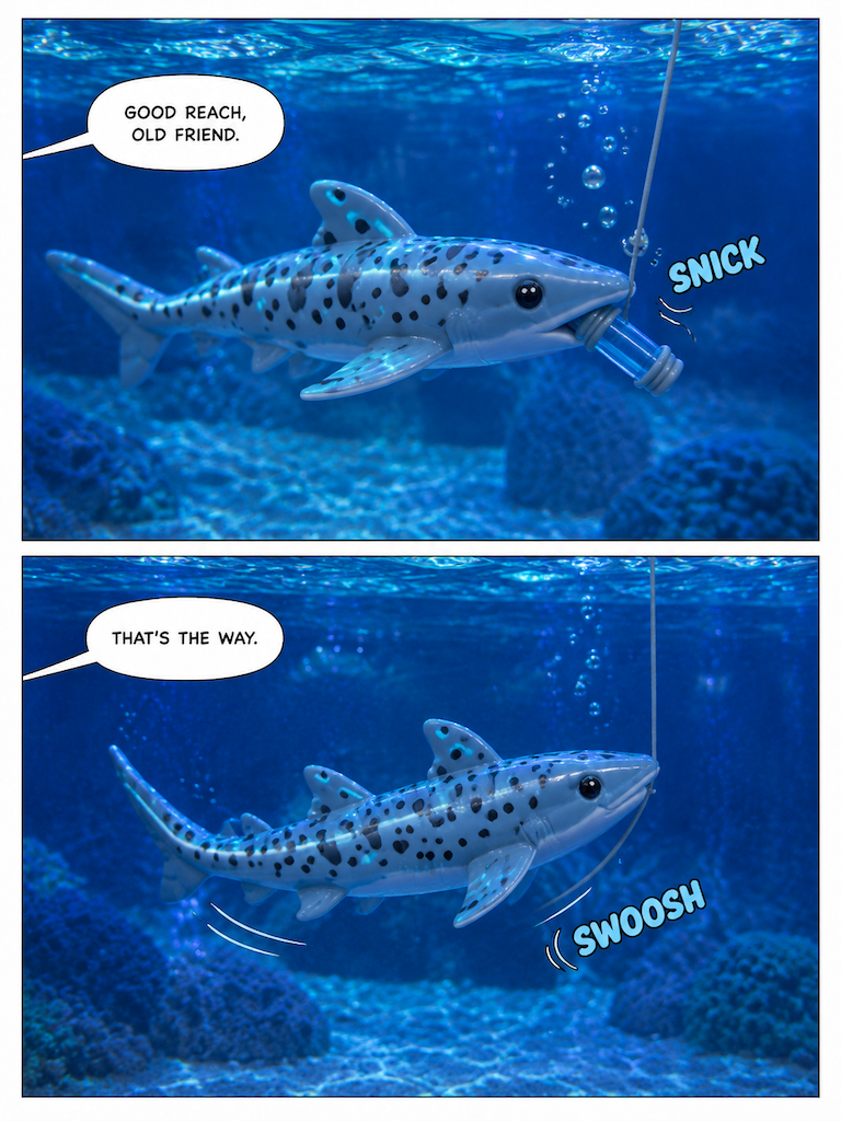 Nocturnal Ration in Tank Four (page 3 of 4)