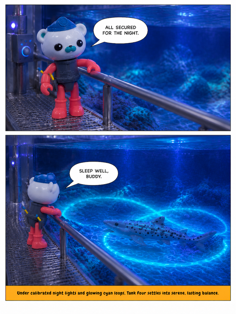 Nocturnal Ration in Tank Four (page 4 of 4)
