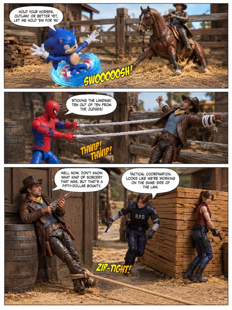 Frontier Crossings (page 3 of 4)