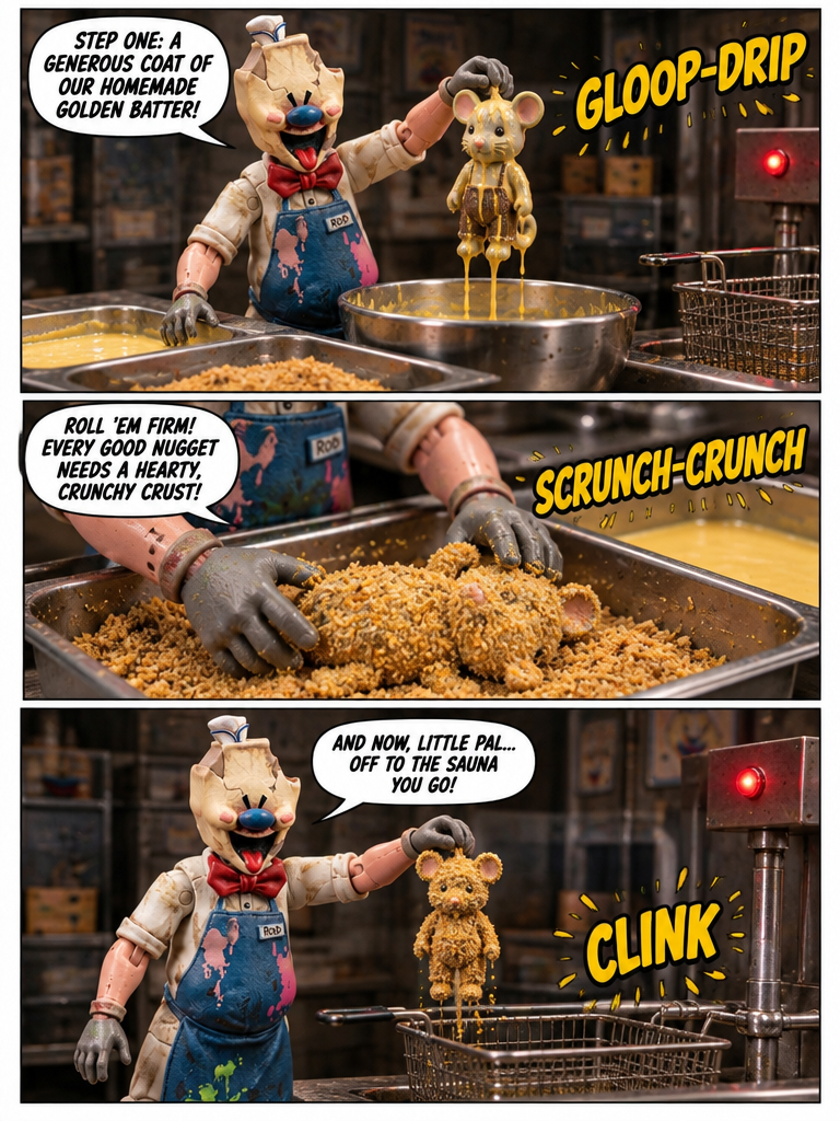 The Special Recipe (page 2 of 4)