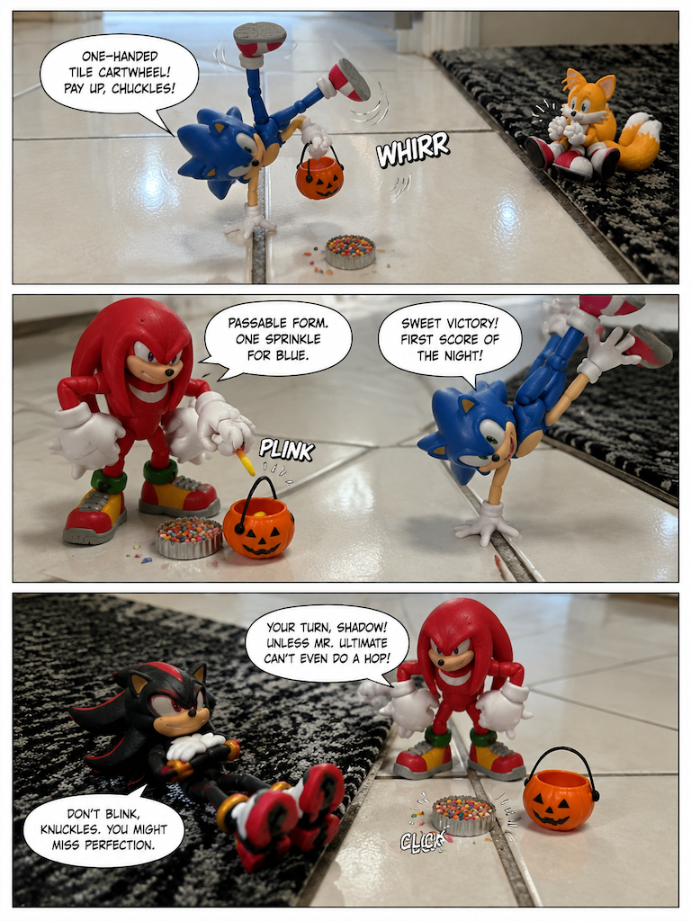 The Midnight Trick (page 2 of 4)