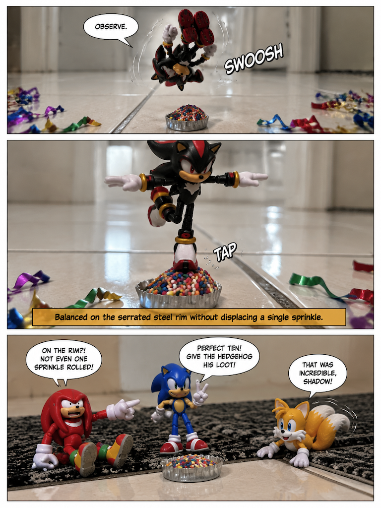 The Midnight Trick (page 3 of 4)