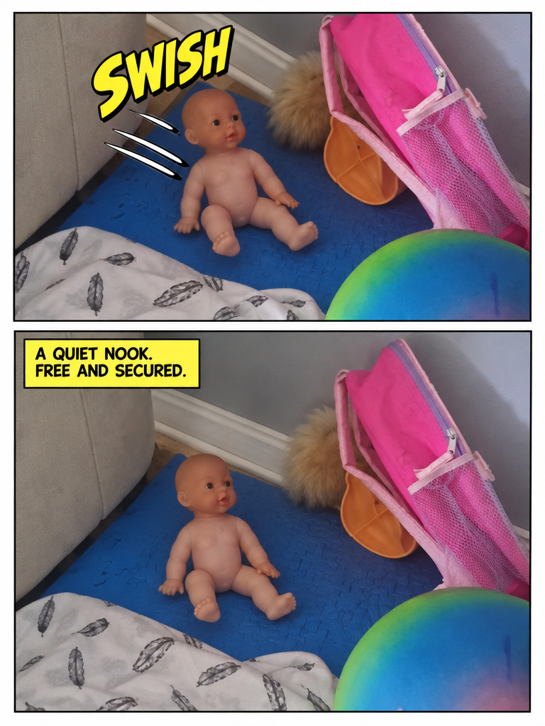 The Corner Outpost (page 4 of 4)