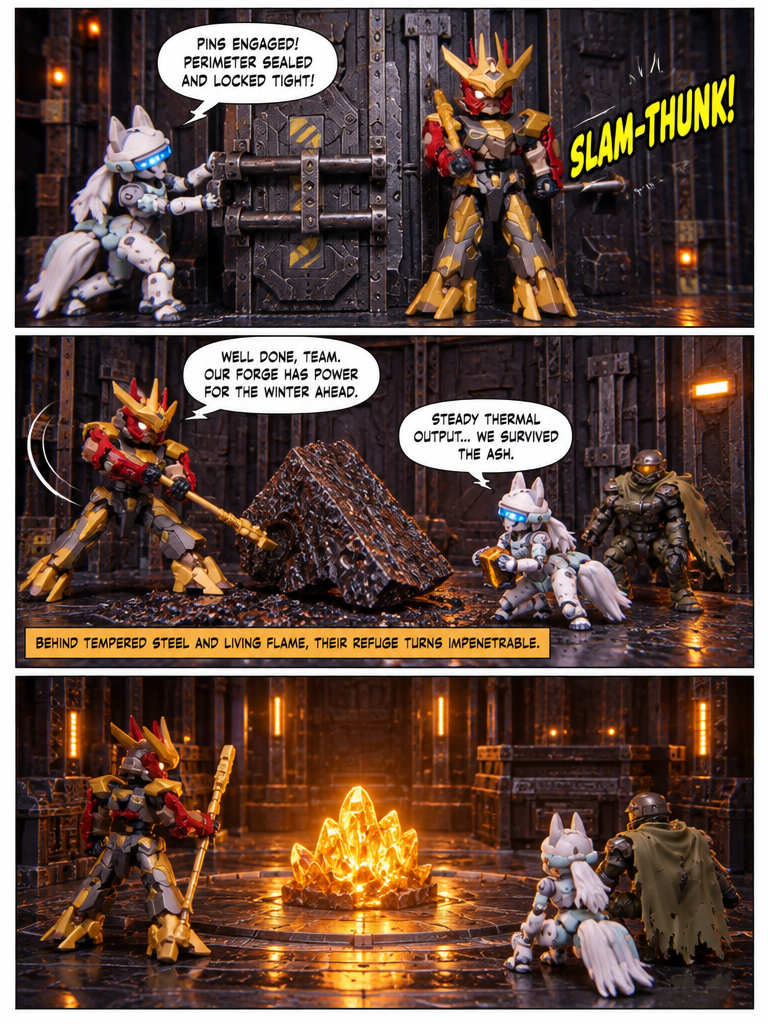 Cores in the Ash (page 4 of 4)