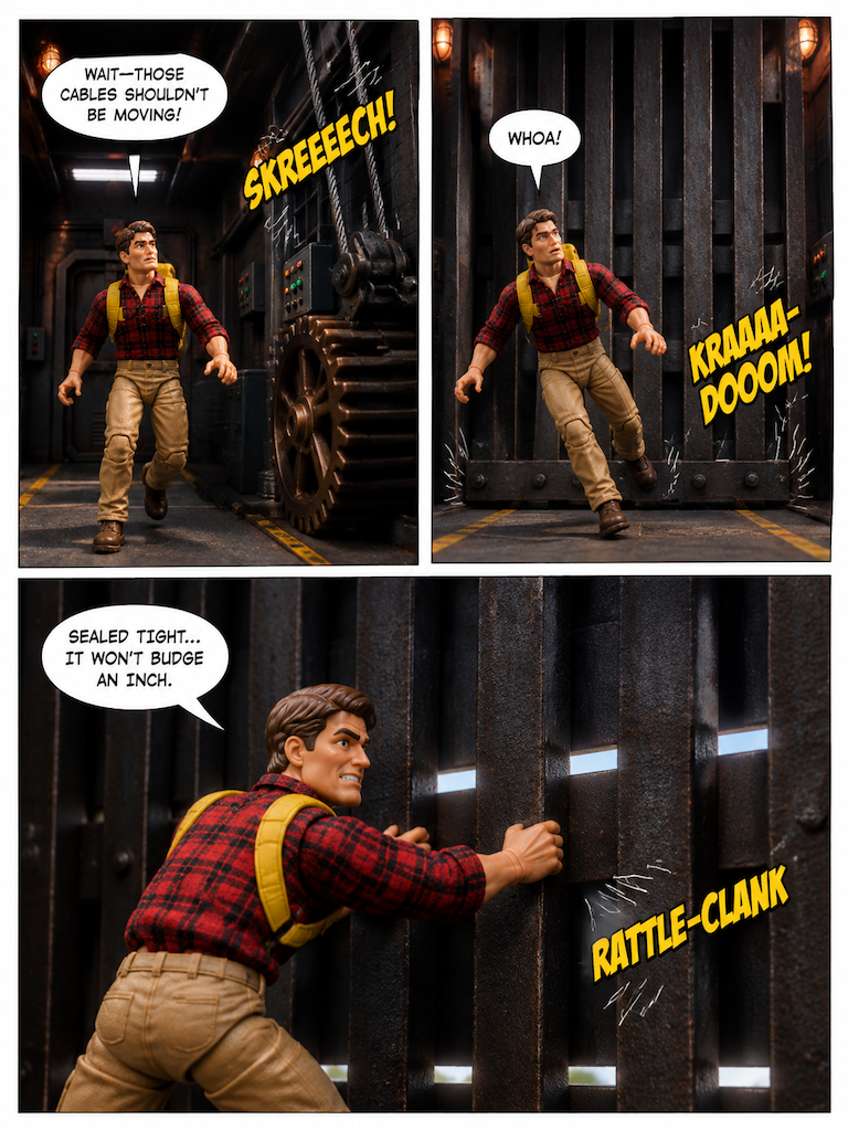Curiosity Next Door (page 7 of 28)