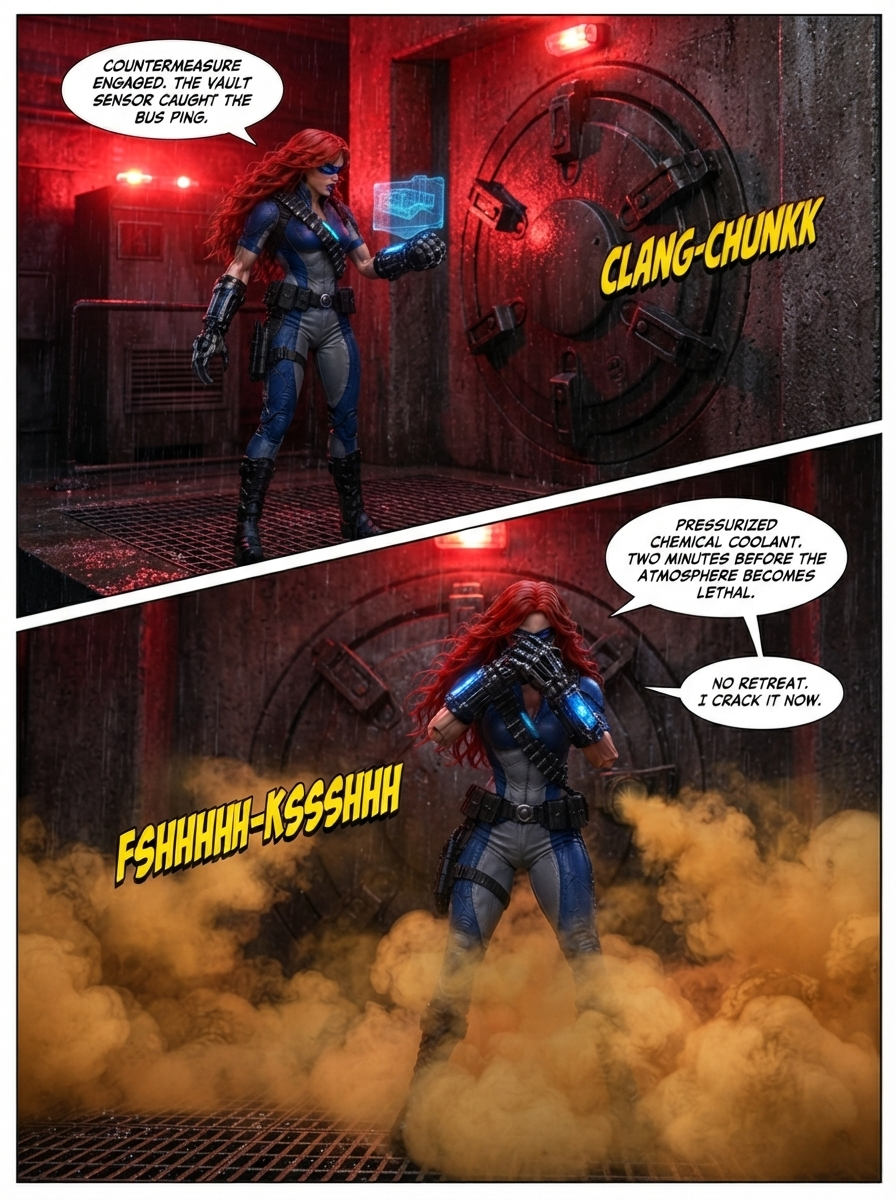 Subterranean Breach (page 2 of 4)