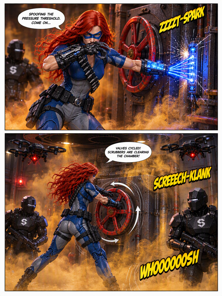 Subterranean Breach (page 3 of 4)