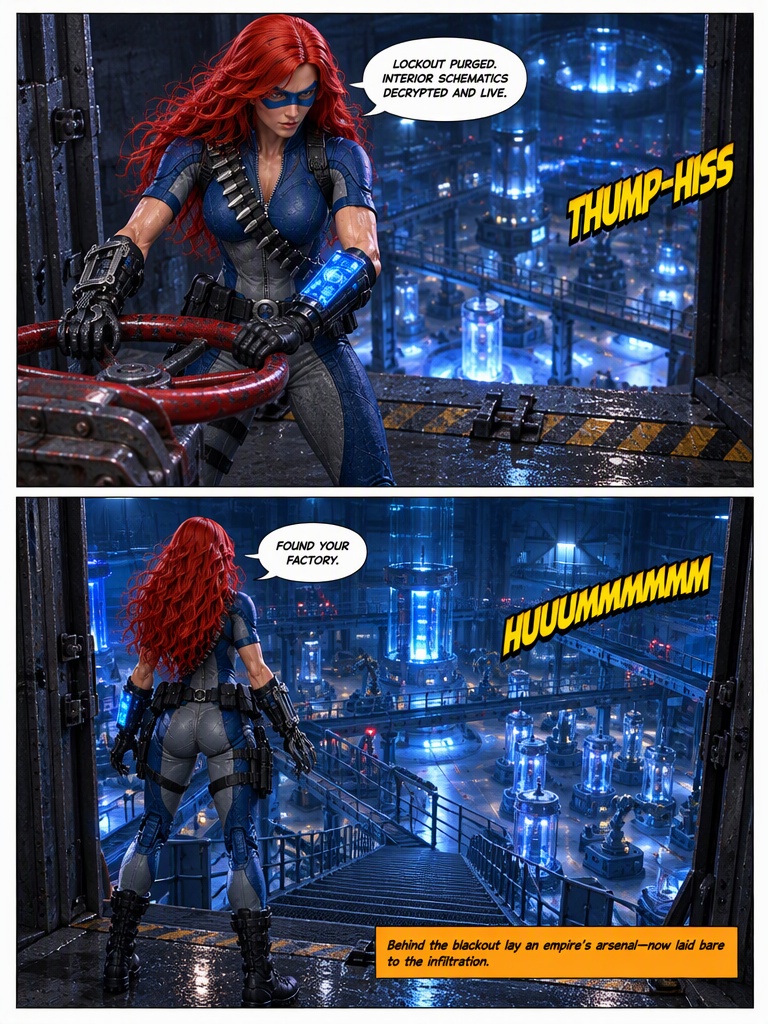 Subterranean Breach (page 4 of 4)