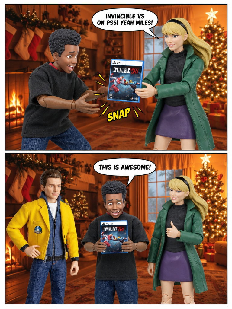 Christmas Eve Video Game Reveal (page 3 of 4)