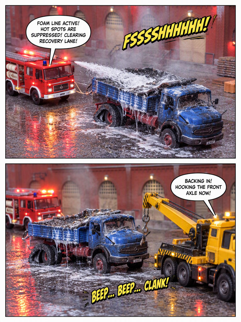 Explosion at the Depot (page 3 of 4)