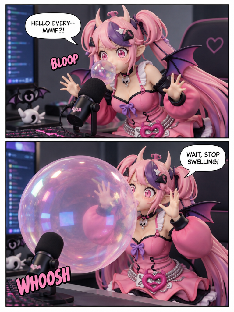 Trapped in the Stream Bubble (page 2 of 4)