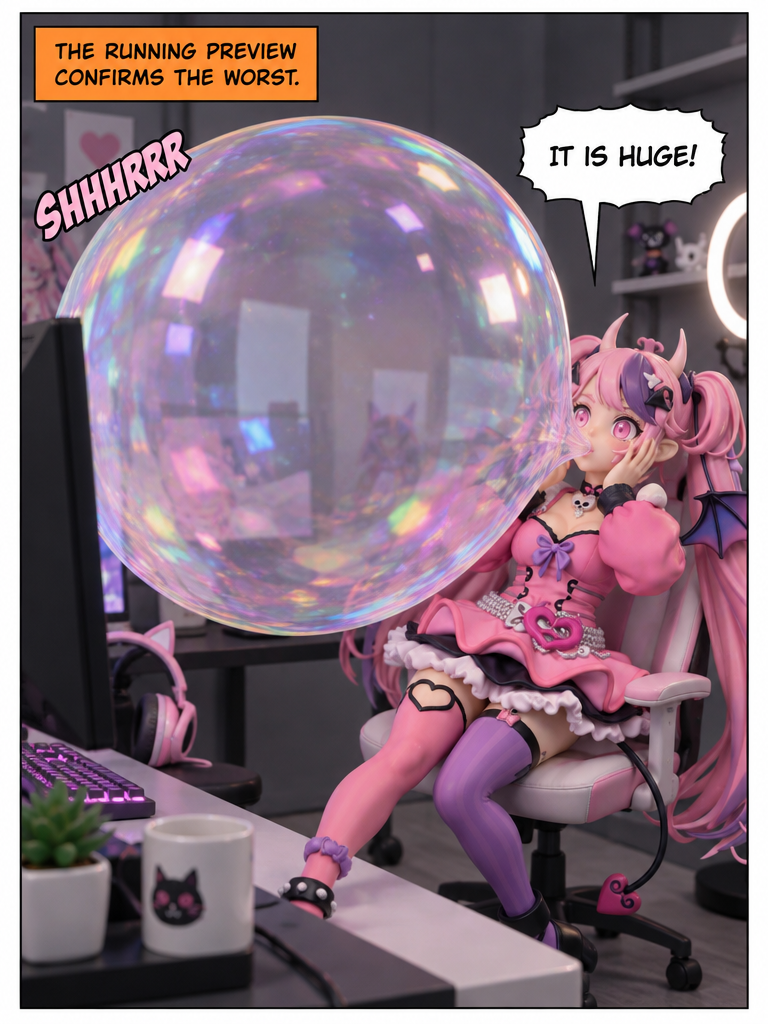 Trapped in the Stream Bubble (page 3 of 4)