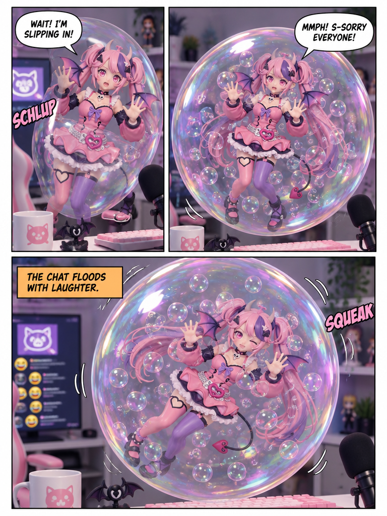 Trapped in the Stream Bubble (page 4 of 4)