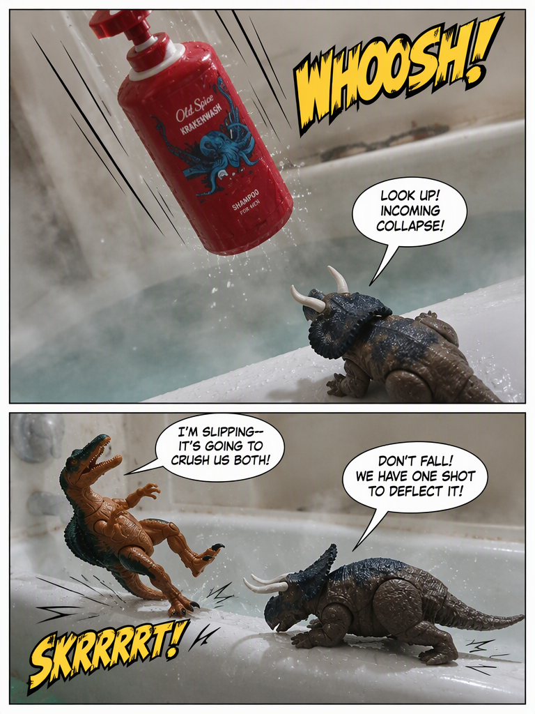 Rim of the Deep End (page 2 of 4)