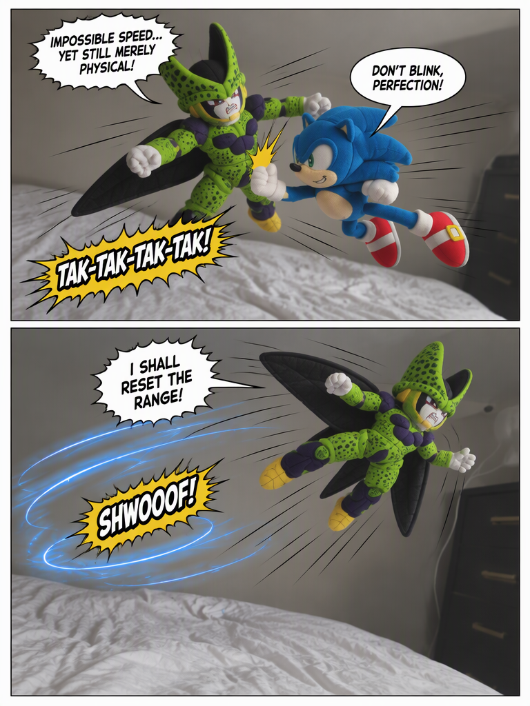 Clash on the Duvet Brink (page 2 of 8)