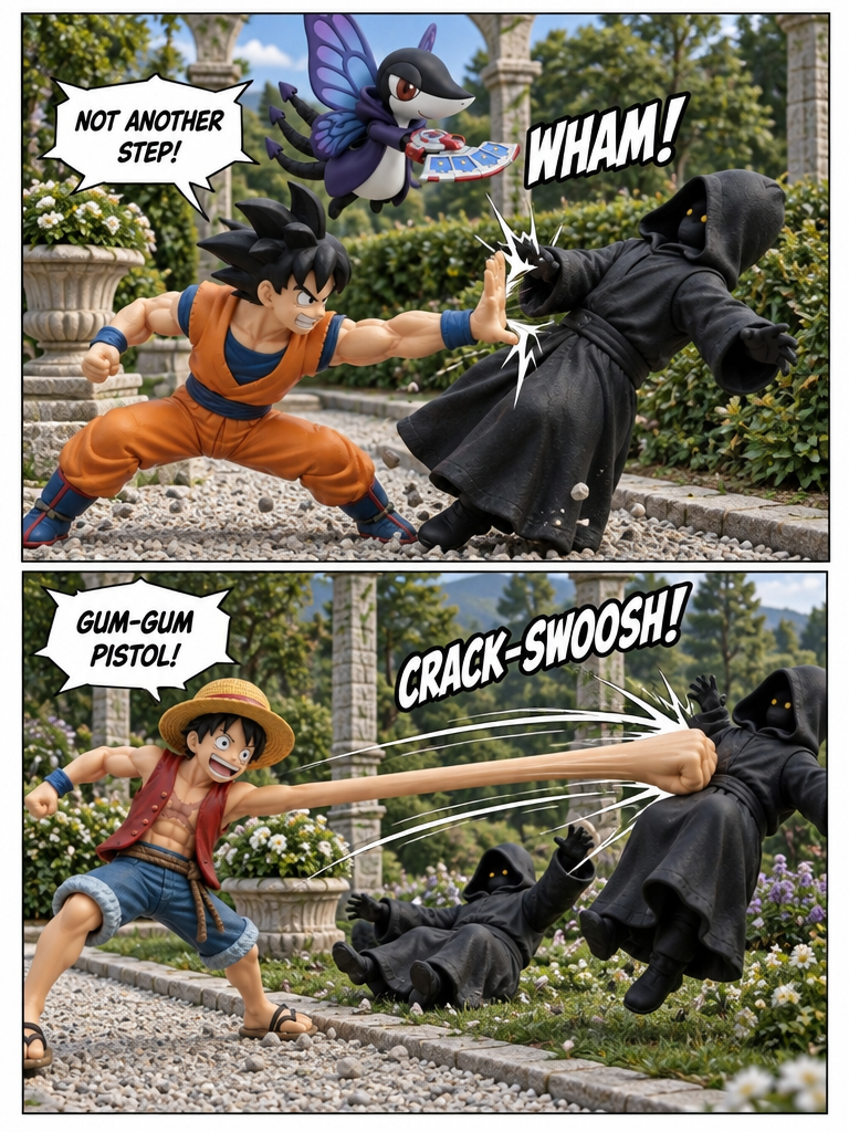Allies of the Miniature Garden (page 2 of 4)