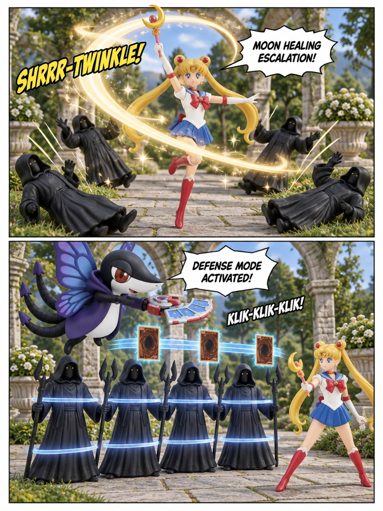 Allies of the Miniature Garden (page 3 of 4)
