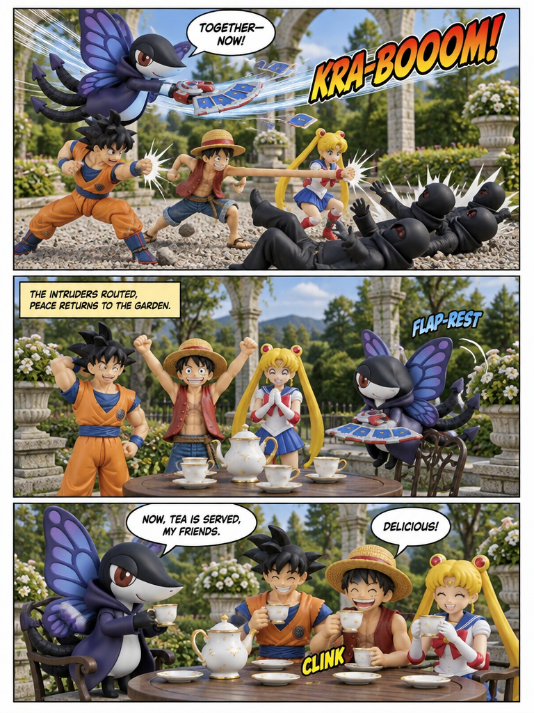 Allies of the Miniature Garden (page 4 of 4)