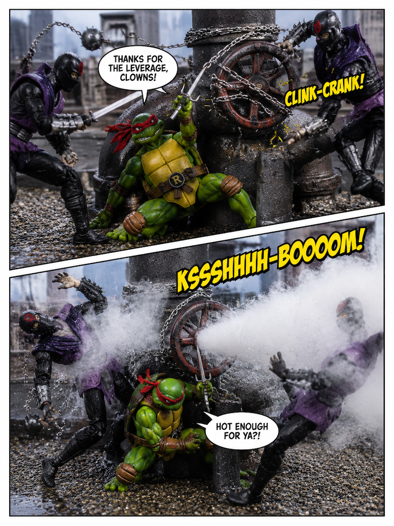 Red Bandana Rooftop Ambush (page 3 of 4)