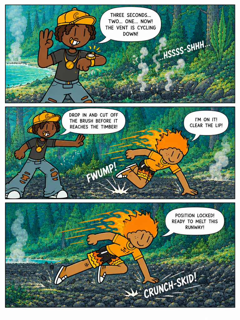 The Glass Trench (page 2 of 4)