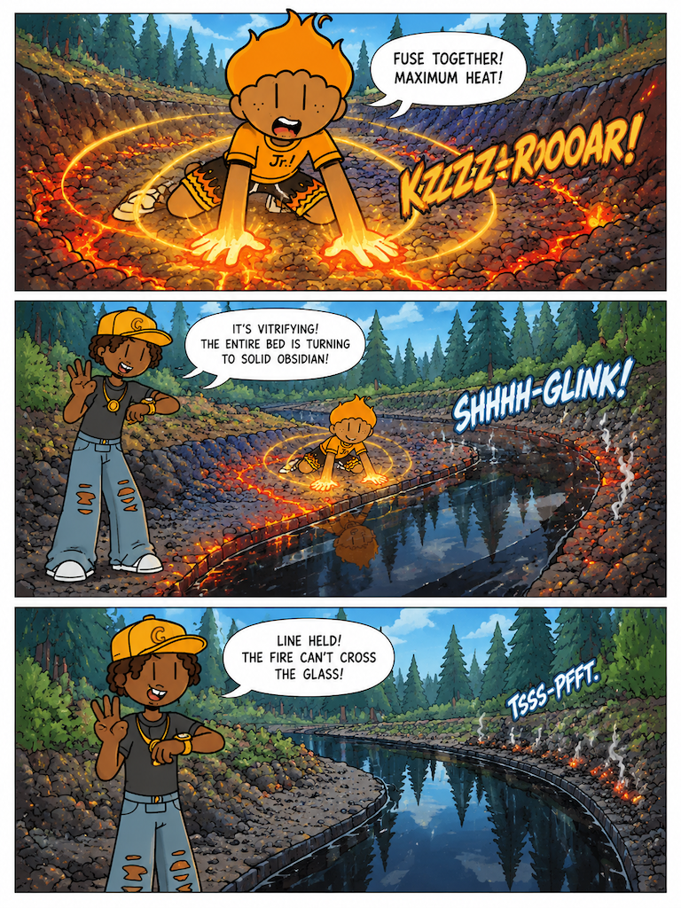 The Glass Trench (page 3 of 4)