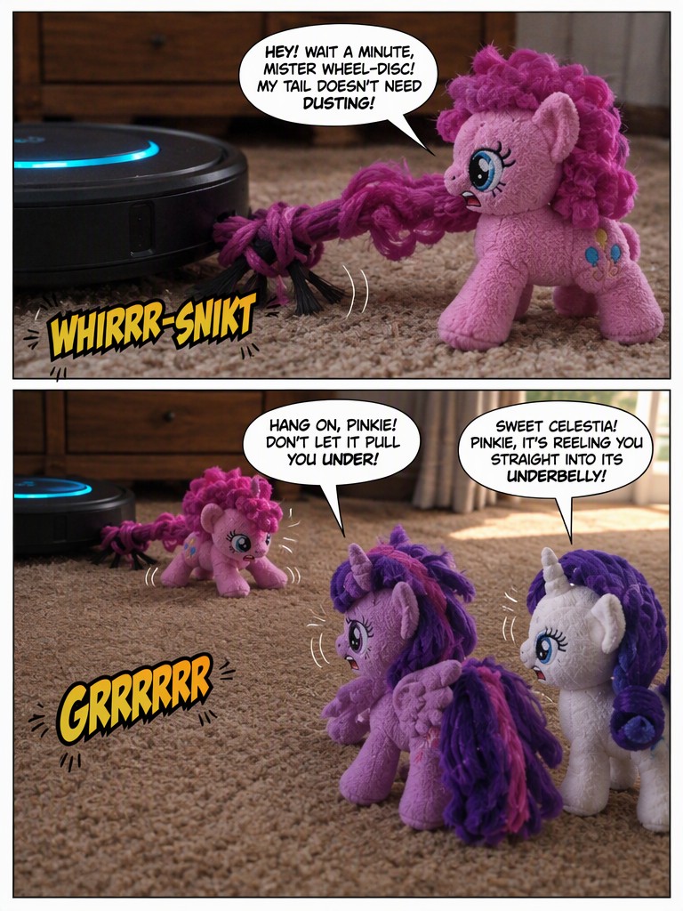 The Mechanical Beast of the Carpet (page 2 of 4)