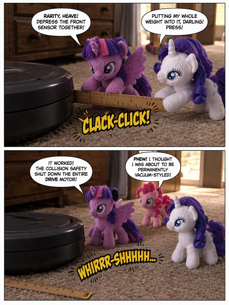 The Mechanical Beast of the Carpet (page 3 of 4)