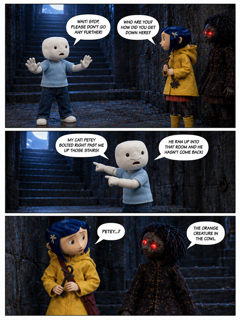 Under the Foundation (page 2 of 4)