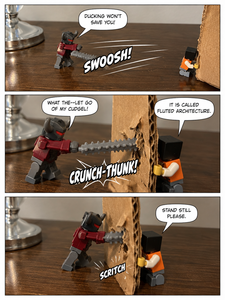 Cardboard Clash (page 2 of 4)