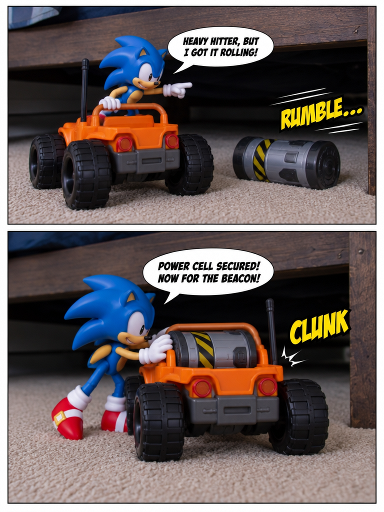 Red Light Rover (page 2 of 4)
