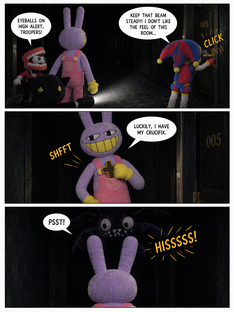 Through Door Five (page 2 of 4)
