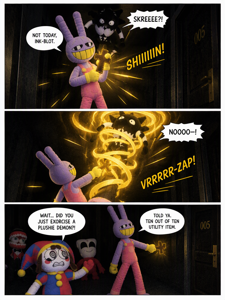 Through Door Five (page 3 of 4)