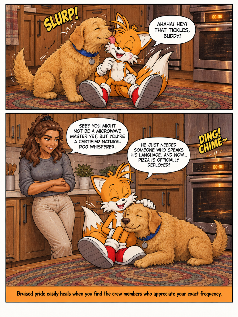 A Knack for Kibble (page 4 of 4)
