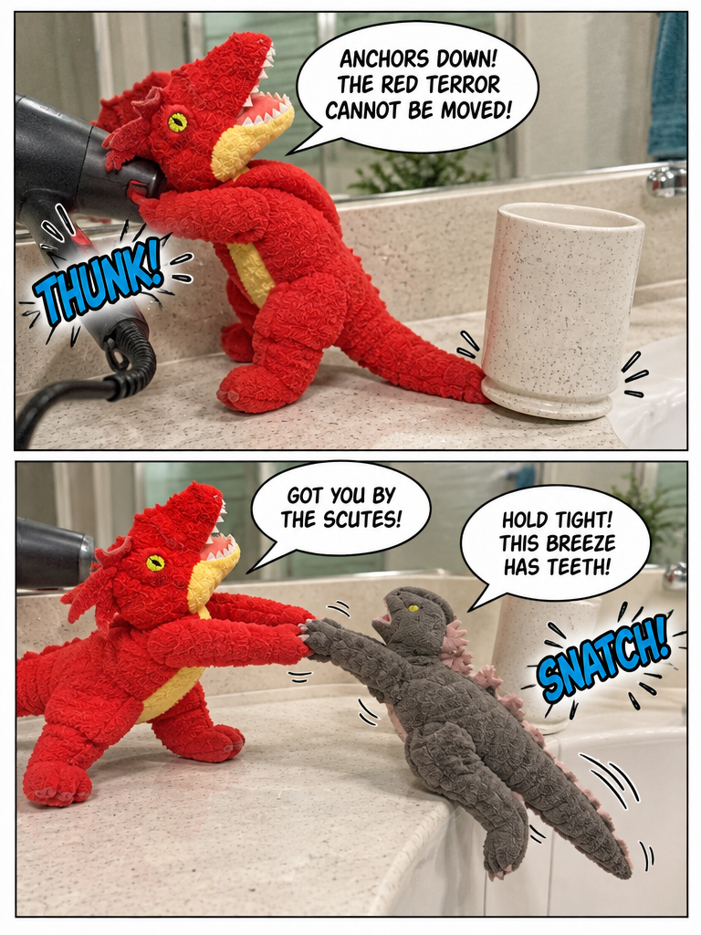 Gale Force Fluff (page 2 of 4)
