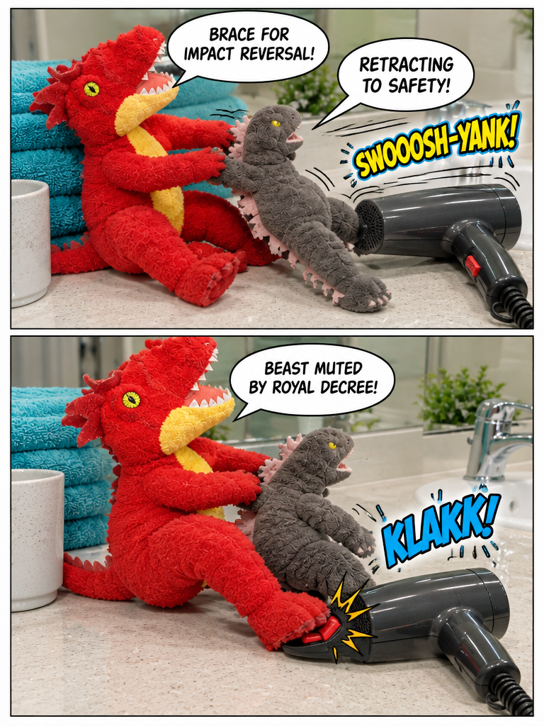 Gale Force Fluff (page 3 of 4)
