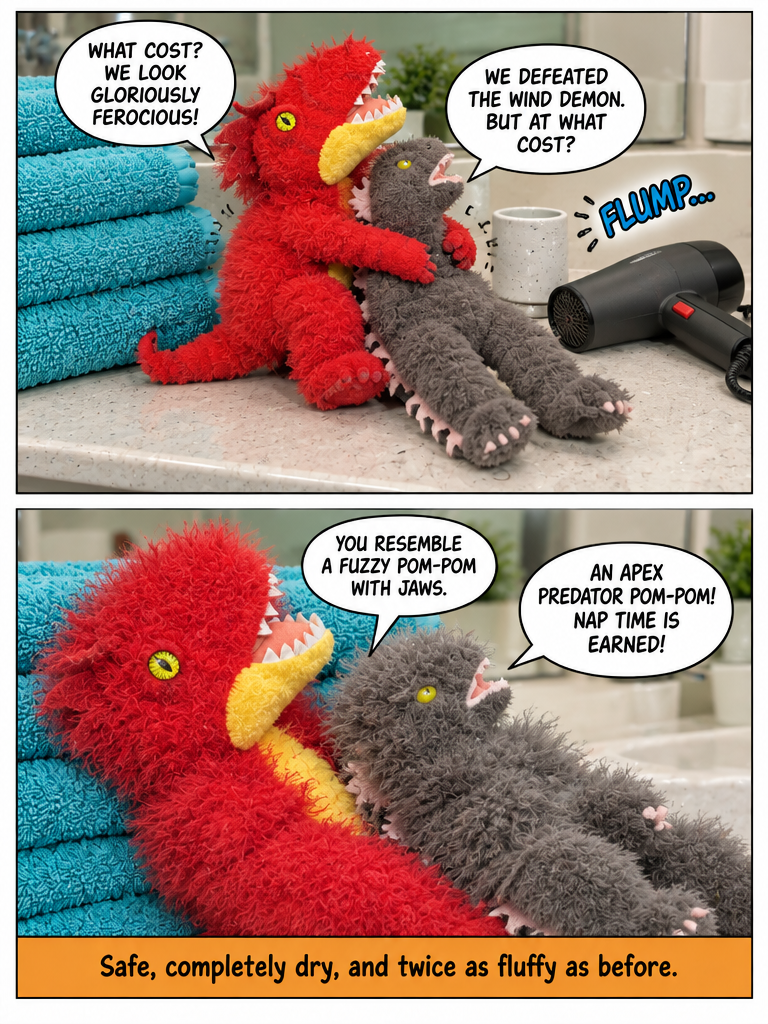 Gale Force Fluff (page 4 of 4)