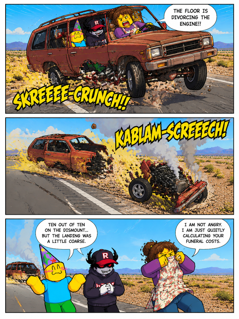 Domestic Floodgate (page 23 of 40)