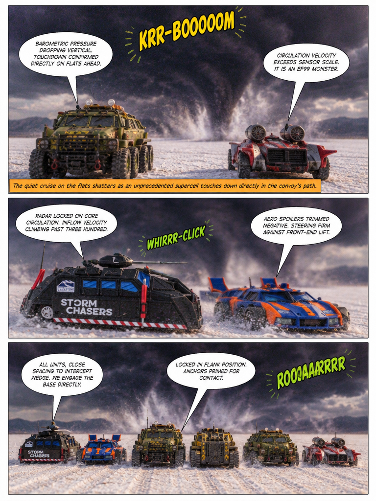 Airborne Flung to the Fleet (page 5 of 8)