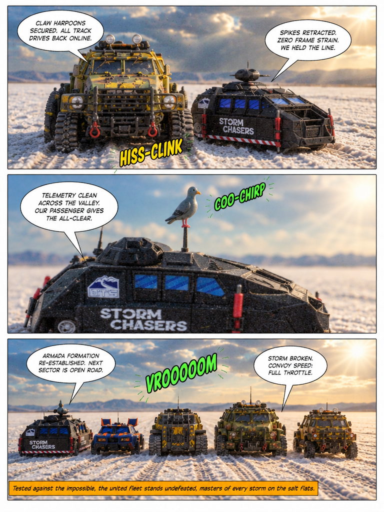Airborne Flung to the Fleet (page 8 of 8)