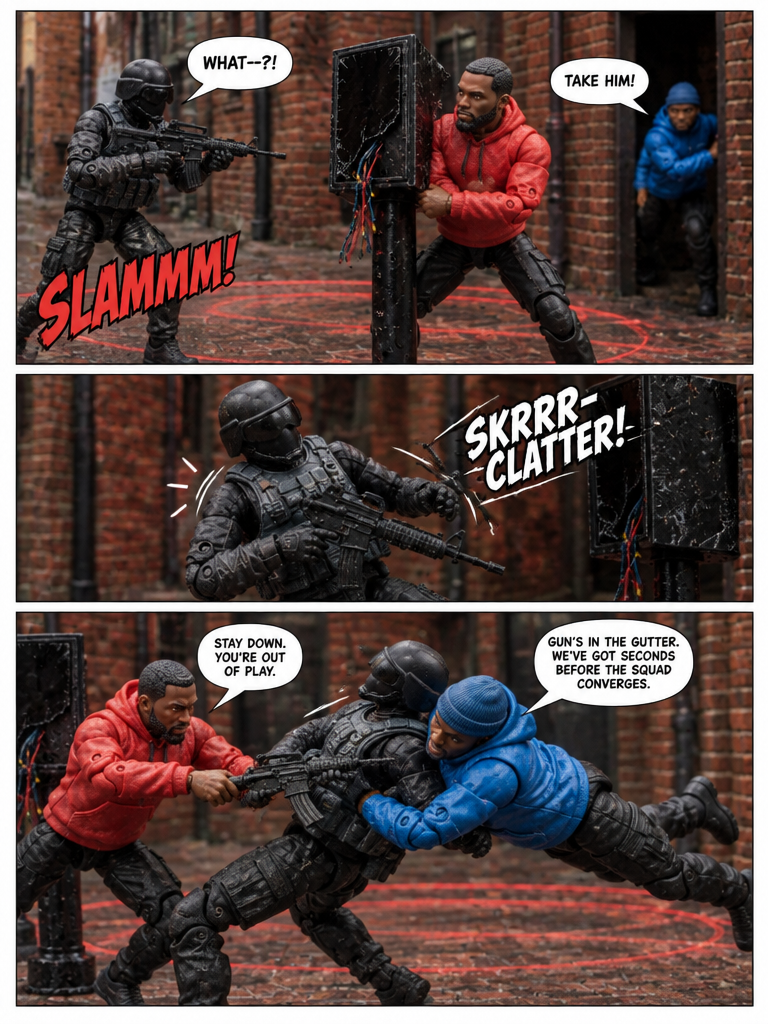 Crossfire Protocol (page 3 of 4)