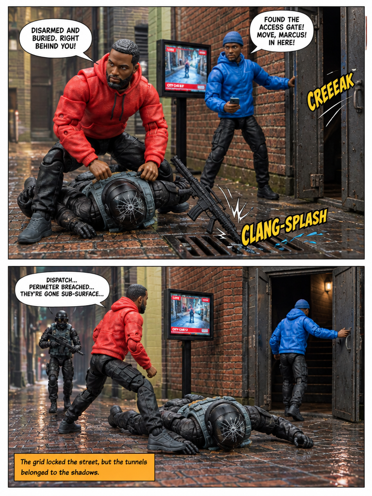 Crossfire Protocol (page 4 of 4)