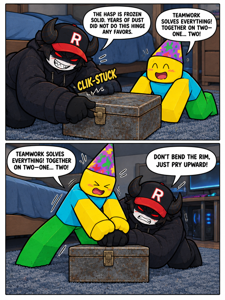 A Box of Old Memories (page 2 of 4)