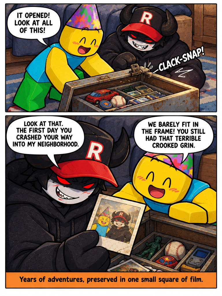 A Box of Old Memories (page 3 of 4)